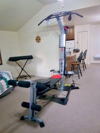 Photo Bowflex Home Gym $500