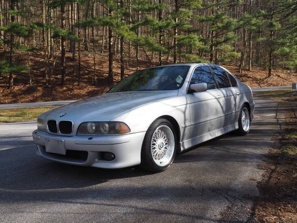 Eml bmw e39