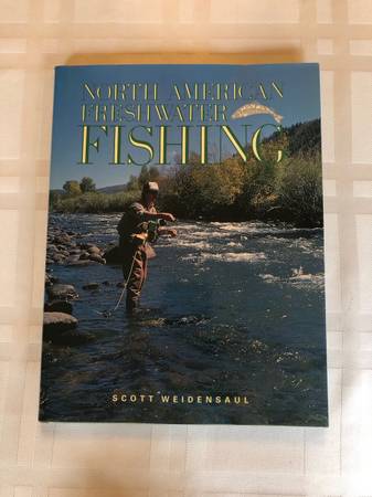 North America Fresh Water Fishing $8