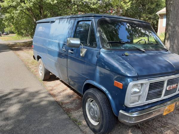 Gmc vandura 1990