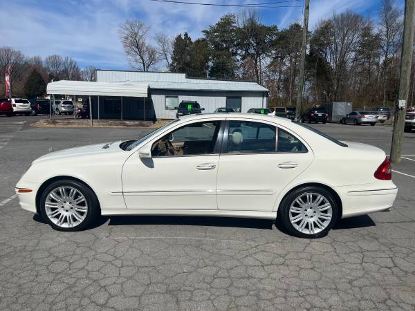 Photo 2008 Mercedes Benz E-Class AWD Low Miles NEW LOW Price Auto Sales Inc) - $11,975 (Culpeper)