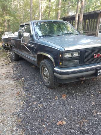 88 GMC Sierra 1500 For Sale - ZeMotor