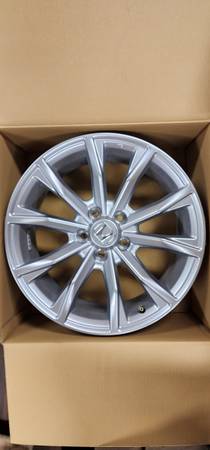 Photo Brand New 2024 - 18 Honda OEM RimsWheels $650