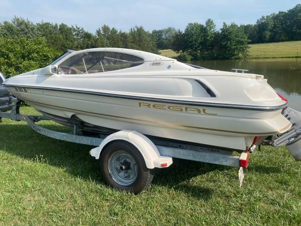 Fun boat for families $8,500