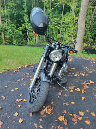 Photo Great Condition 2015 Harley-Davidson Softail Slim  Helmet $9,000