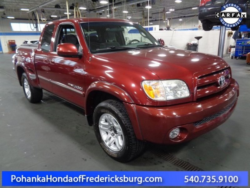 Used 2006 Toyota Tundra 4x4 Access Cab Limited for sale Cars & Trucks