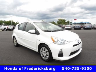 Photo Used 2012 Toyota Prius C Four for sale