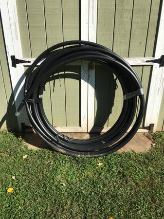 Water line 1-14 $125