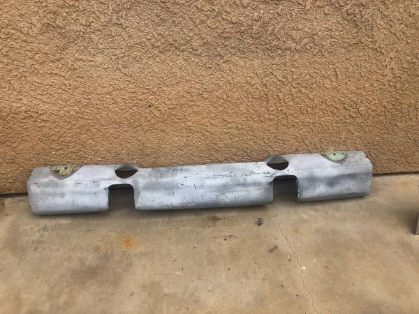 Photo 1954 Ford Truck Front Valance $40