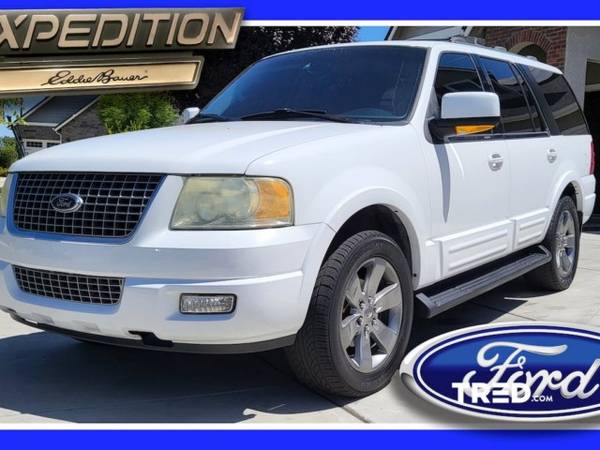 Photo 2003 Ford Expedition - $6,900 (_Ford_ _Expedition_ _SUV_)