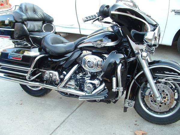 Photo 2003 Harley Davidson Ultra classic $8,000