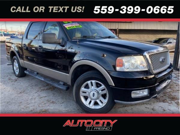 2004 Ford F 150 Lariat 4 Door For Sale Zemotor