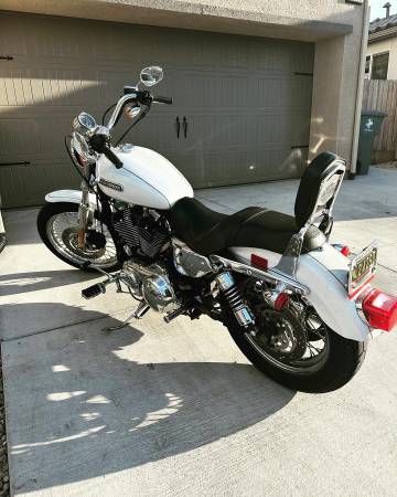 Photo 2008 Harley Sportster LE $6,800