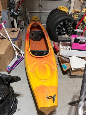 Photo 2 person kayak $500