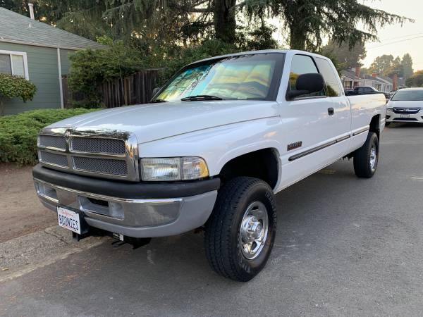 99 Dodge Cummins For Sale - ZeMotor