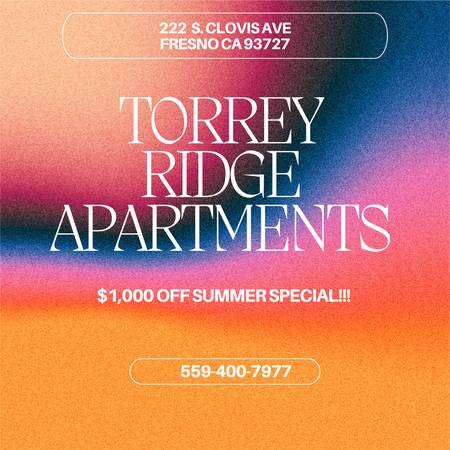 Photo ASK HOW YOU CAN GET $1,000 OFF YOUR MOVE IN COSTS AT TORREY RIDGE  $1,649