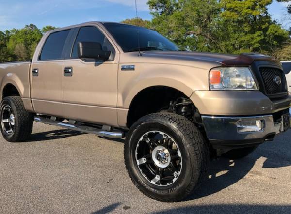 Black2005 Ford F-150 XLT Rhino Traverse 22 X9.5 6-135.00 30 SLMMXX ...