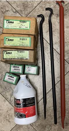 Photo Diesel-Large truck tire iron service kit- LOCAL PICK UP FRESNO,CA $200
