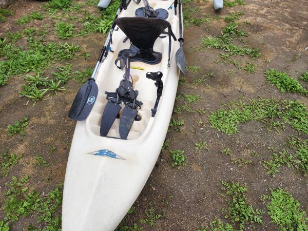 Kayak hobie $1,700 | Boats For Sale | Fresno, CA | Shoppok