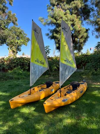 Photo Kayaks, Hobie Mirage Outback Kayaks $1,500