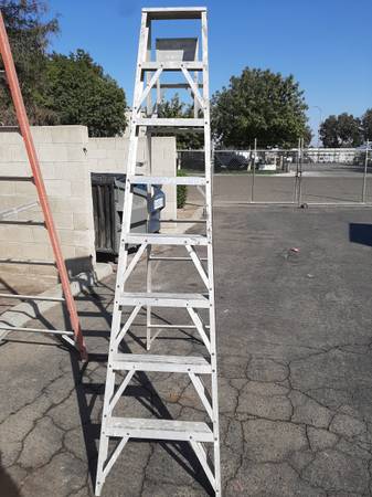 Photo Ladders, 2 ft, 3 ft, 4 ft, 5 ft, 6 ft,, 7 ft, 8 ft, aluminum $20