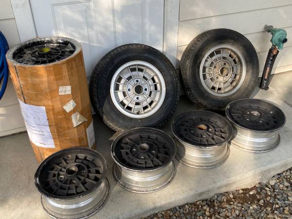 Photo Mazda RX7 13 Alloy Wheel, 626