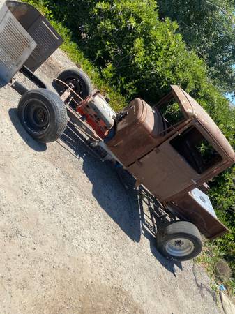 Photo Model A ford truck $4,000