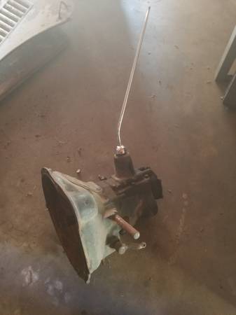 Photo Model a Ford transmission $100
