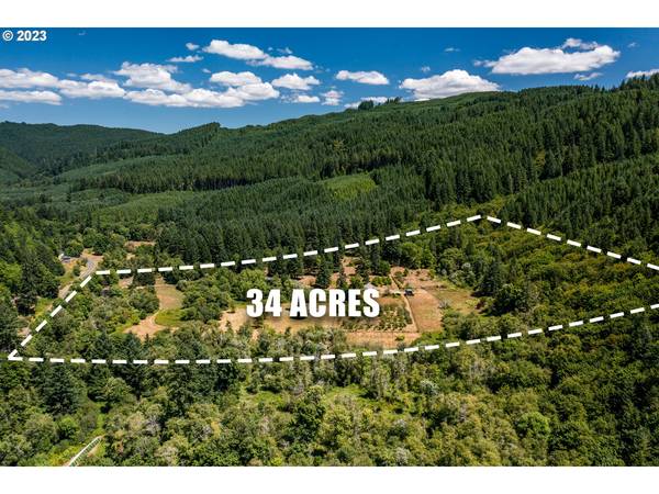 Photo Oregon 34ac, 2 Homes wunique zoning many types of businesses ok $1,700,000