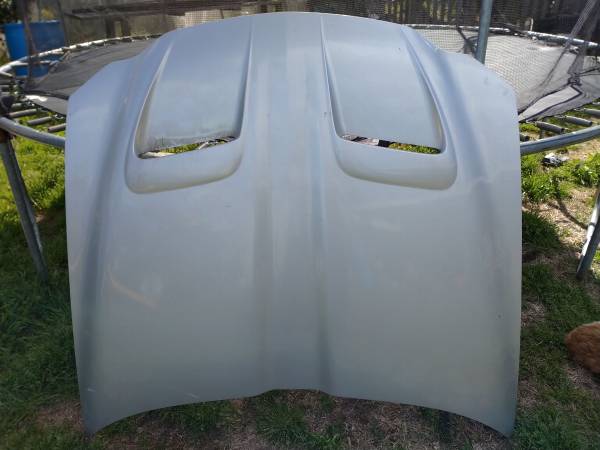 Photo PONTIAC GRAND AM GT RAM AIR HOOD $150