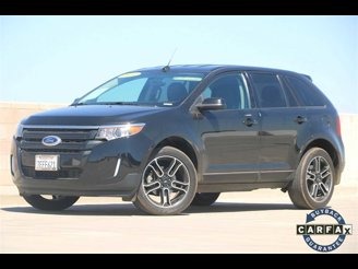 Photo Used 2014 Ford Edge SEL for sale