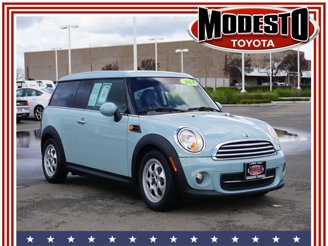 Photo Used 2014 MINI Cooper Clubman  for sale