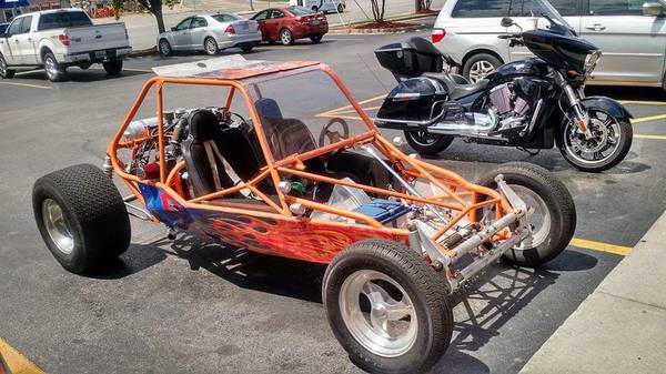 turbo buggy car