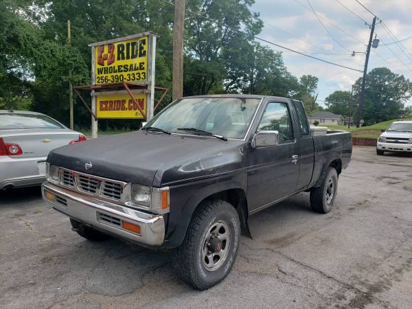 Nissan Hardbody BED For Sale - ZeMotor