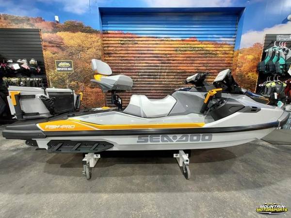 2024 Sea-Doo Fishpro Trophy 170 Sea-Doo Fishpro Trophy 1 $20,499 ...