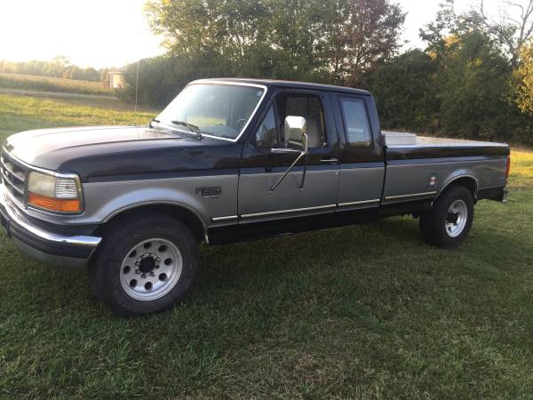 Ford F-250 7.3 power stroke diesel ext cab - $3500 (Sand rock,AL ...