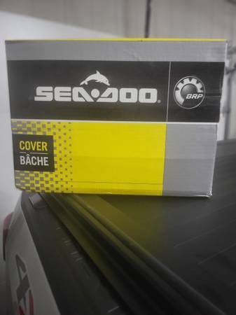 Photo New Sea-doo water craft cover $100.00 $100