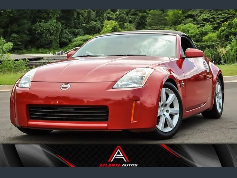 Used 2004 Nissan 350Z Touring for sale Cars & Trucks For Sale