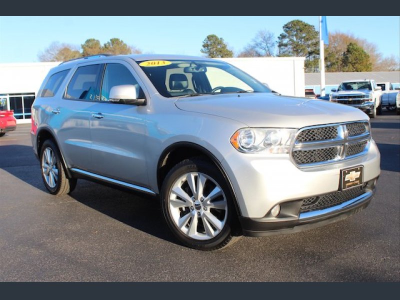 Used 2013 Dodge Durango 2WD Crew for sale Cars & Trucks For Sale