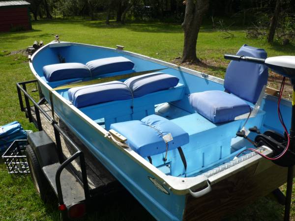 Photo 14 Feather Craft Boat  Trailer $1,400