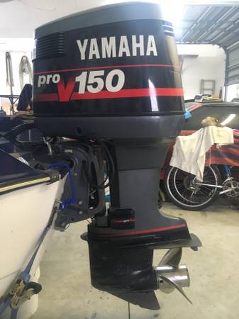 Photo 1995 Yamaha ProV 150 $800