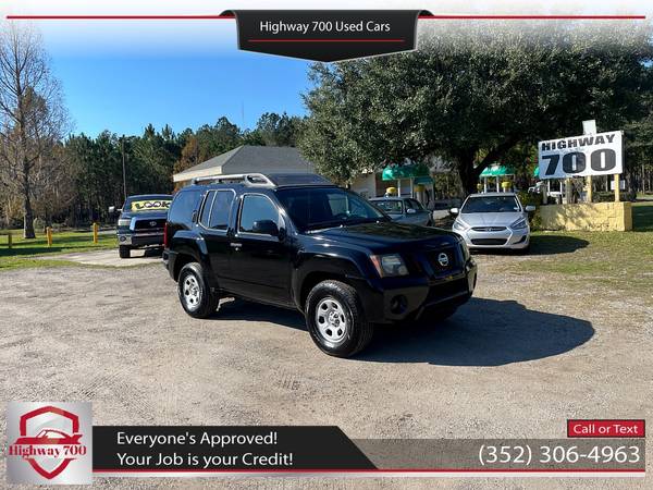 Photo 2009 Nissan Xterra $700 Down Low Credit No Credit No Problem (Highway 700 Used Cars)