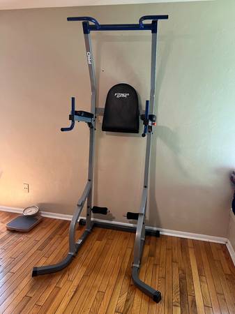 Photo Fitness Gear Pro PT 600 Power Tower $75