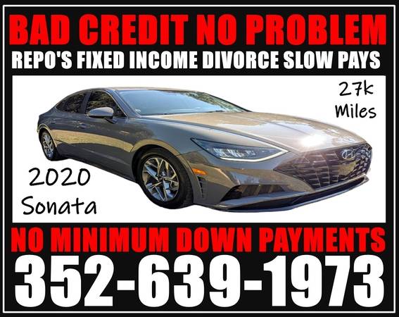Photo Good news Bad credit - Youre approved Your job is your credit $700