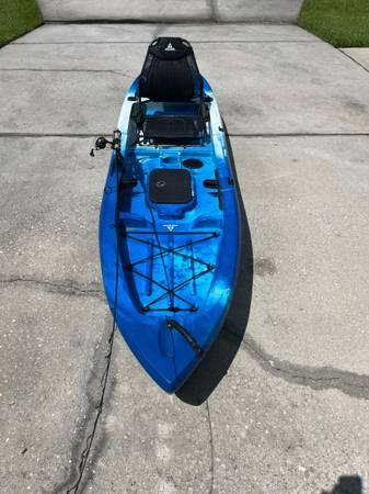 Kayak (ASCEND FS12T) $500