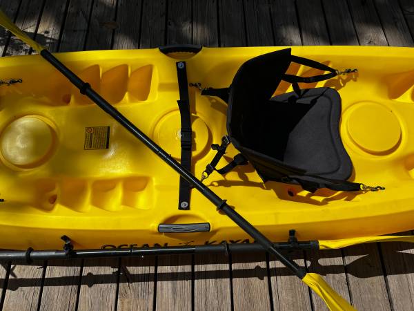 Photo Kayak- Ocean Kayak Malibu Two $400