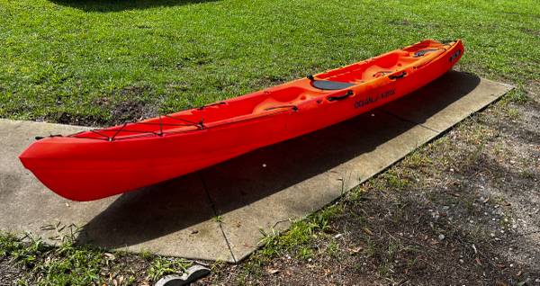 Photo Ocean Kayak Zest Two EXP $250