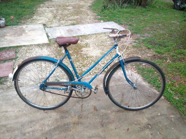 Phillips 3-speed sturmy Archer made in England $50 | Bikes For Sale ...