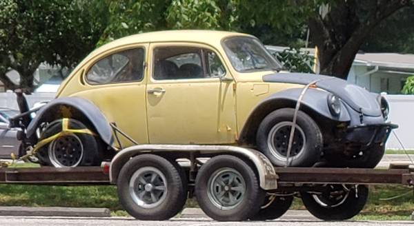 Photo Wanted VW Beetle Drivers Side Door $100