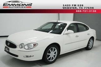 Photo Used 2005 Buick LaCrosse CXS w Gold Convenience Package for sale